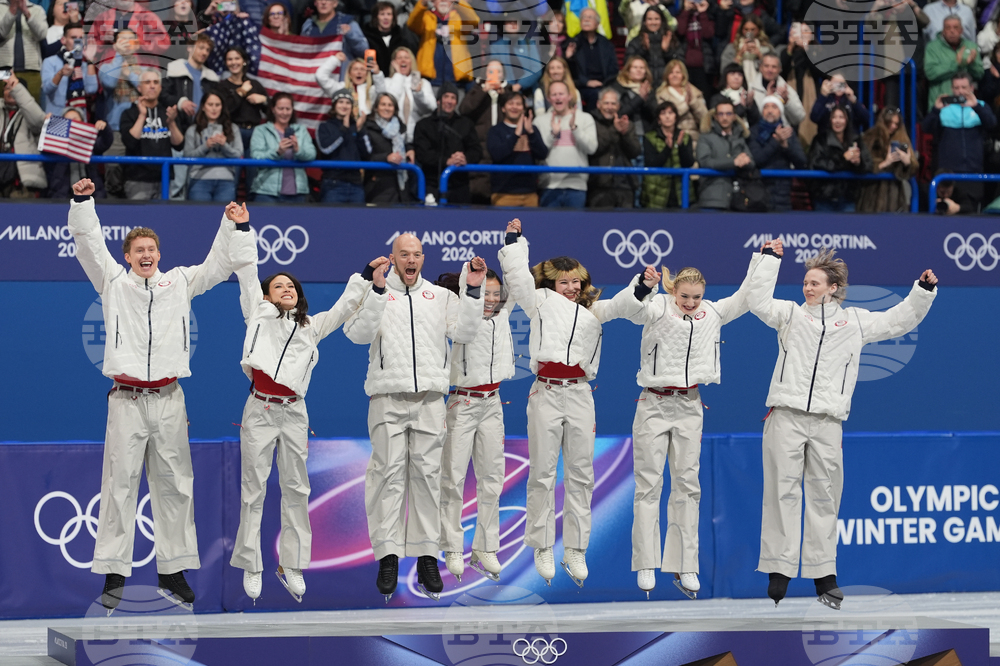 Milan Cortina Olympics Figure Skating