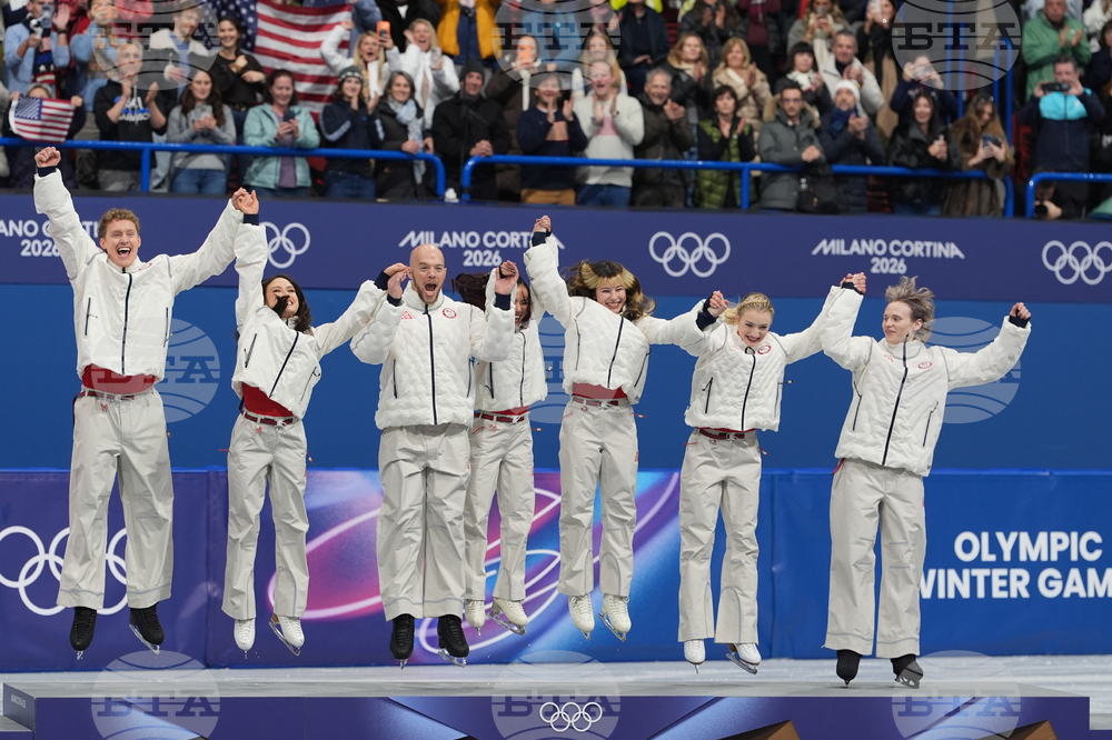 Milan Cortina Olympics Figure Skating