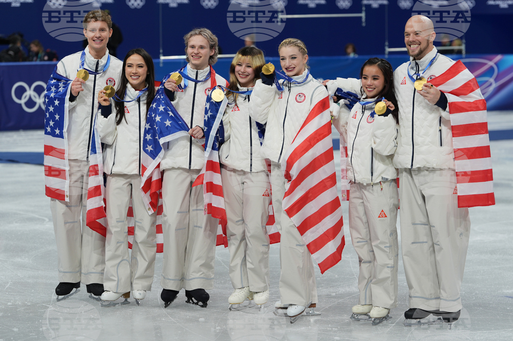 Milan Cortina Olympics Figure Skating