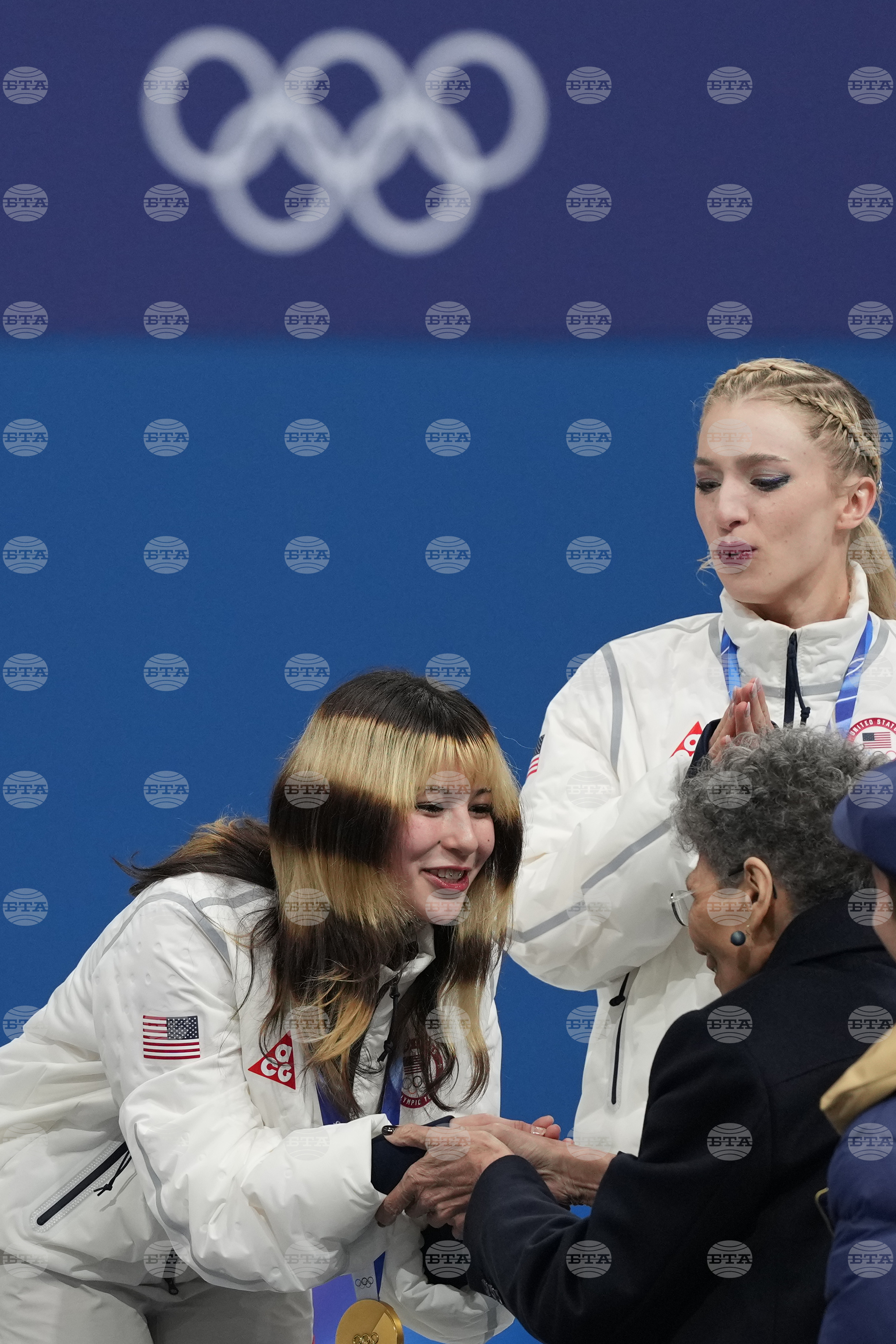 Milan Cortina Olympics Figure Skating