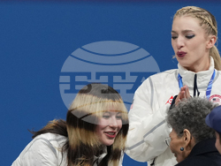 Milan Cortina Olympics Figure Skating