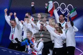 Milan Cortina Olympics Figure Skating