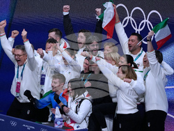 Milan Cortina Olympics Figure Skating