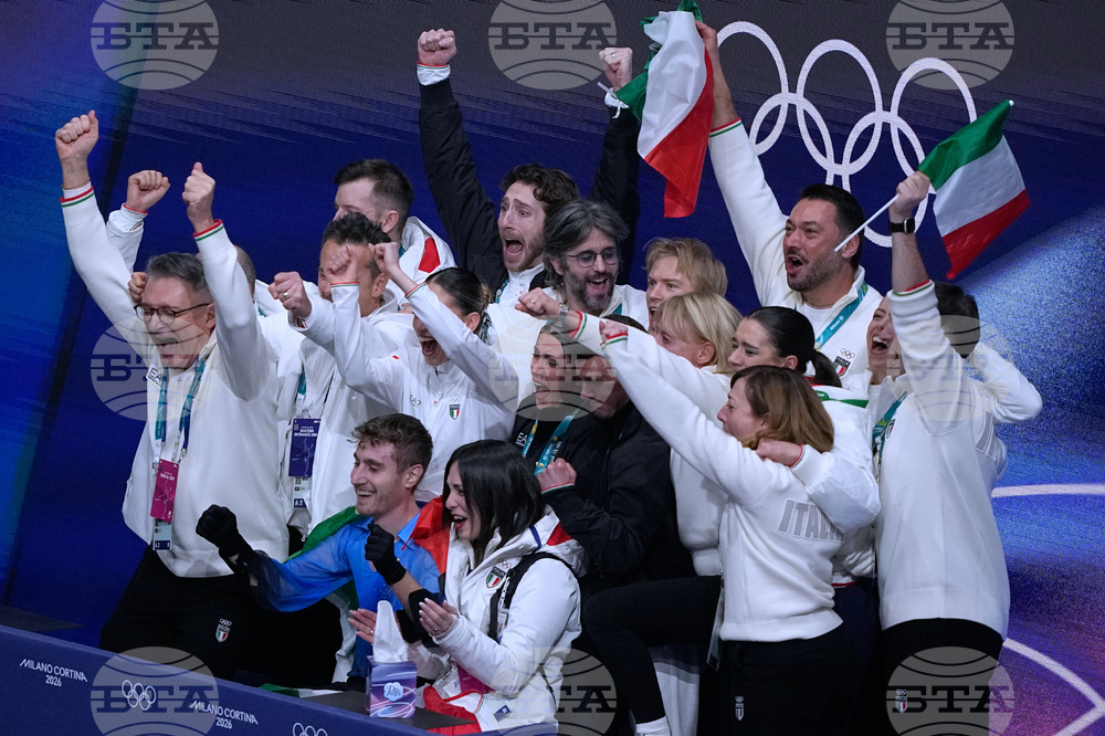 Milan Cortina Olympics Figure Skating