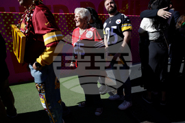 Super Bowl Fans Football