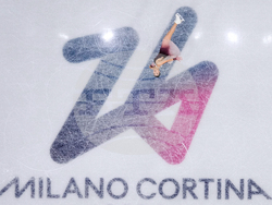 APTOPIX Milan Cortina Olympics Figure Skating