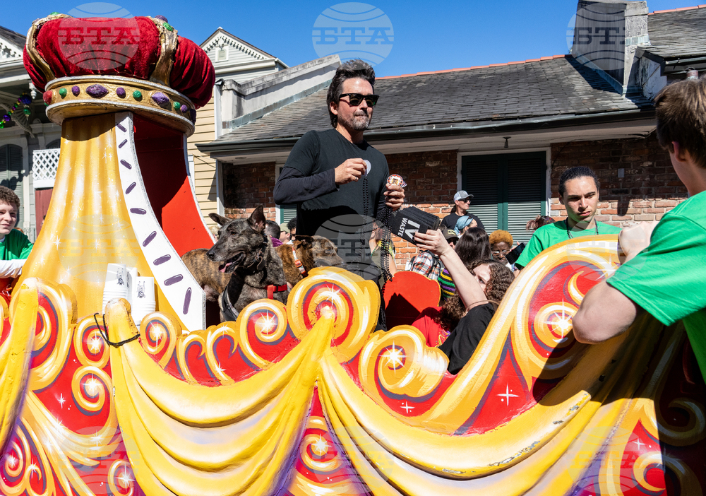 2026 Mardi Gras Parades