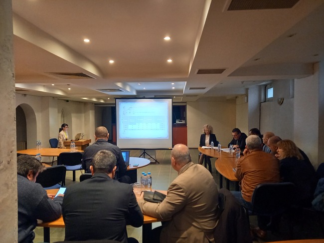 Окръжен съд – Добрич: На годишно събрание бе отчетена дейността на съдилищата в Добрички съдебен район през 2022 година