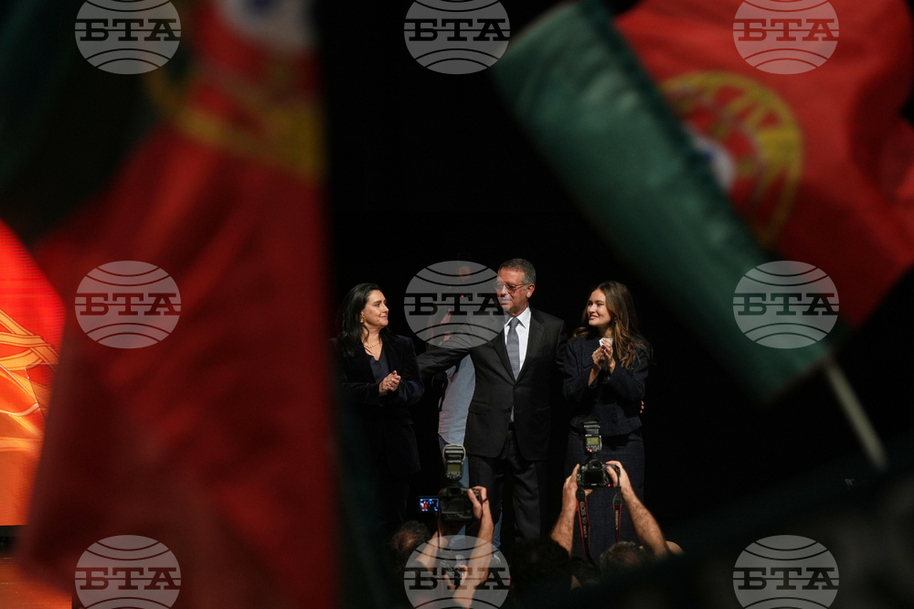 Portugal Presidential election