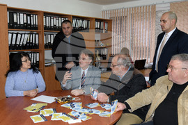 Варна - НДСВ - предизборна кампания