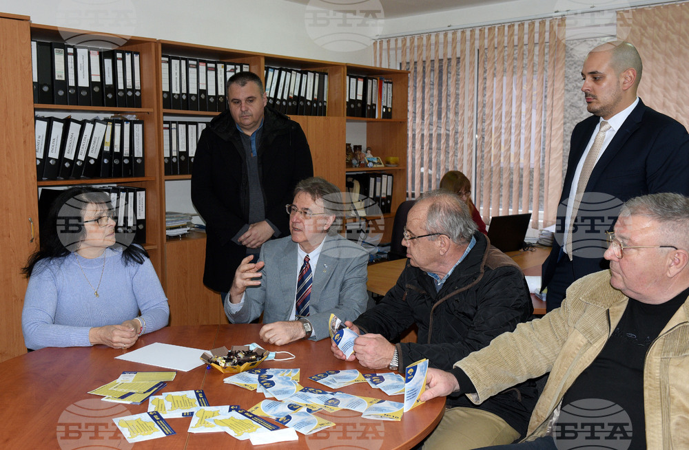 Варна - НДСВ - предизборна кампания