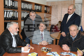 Варна - НДСВ - предизборна кампания