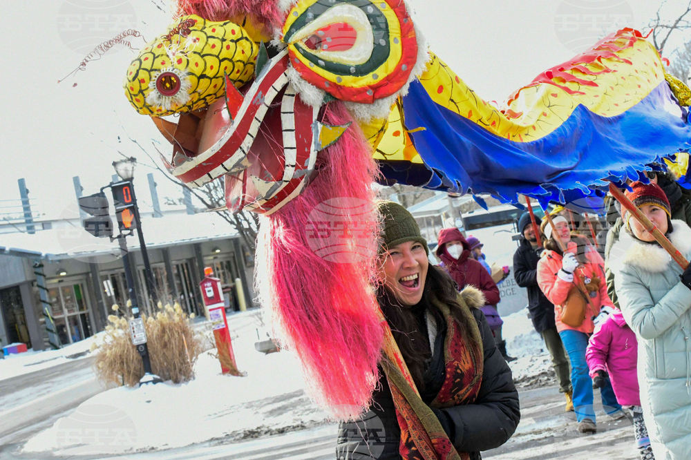 Vermont Lunar New Year Festival