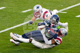 Super Bowl Football