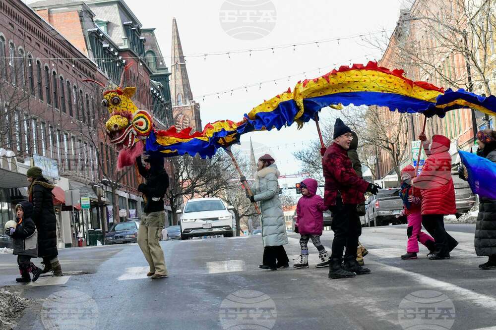 Vermont Lunar New Year Festival