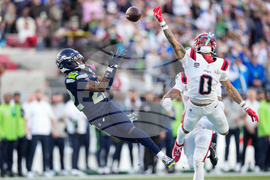 APTOPIX Super Bowl Football