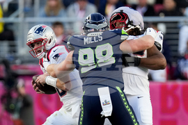 Super Bowl Football