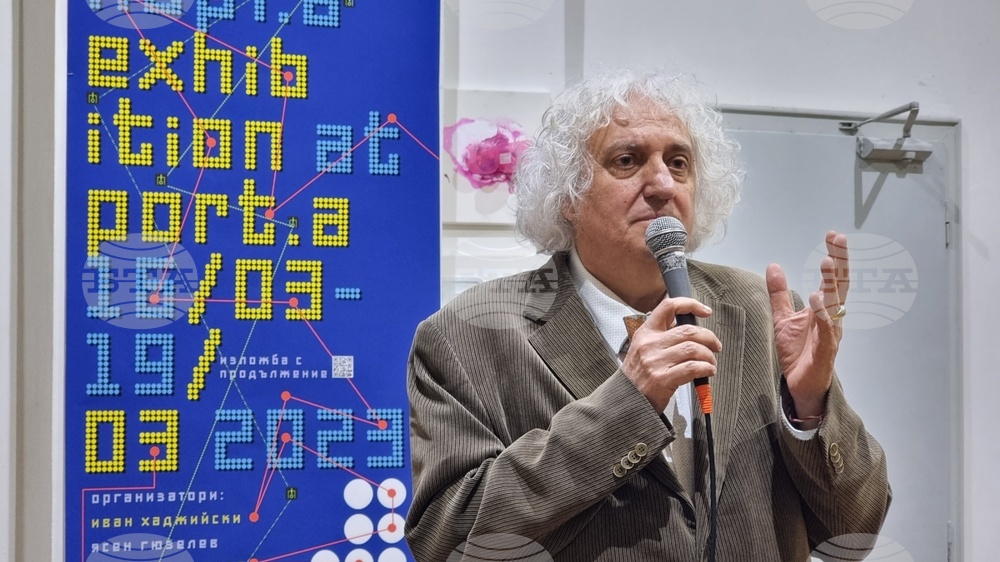 „Украйна завинаги“ - изложба - Георги Лозанов 