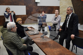 Благоевград - Илко Стоянов - среща с граждани