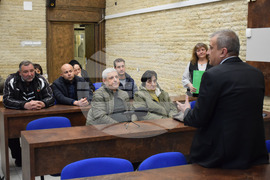 Благоевград - Илко Стоянов - среща с граждани