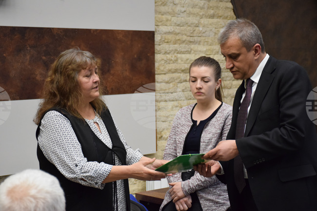 Благоевград - Илко Стоянов - среща с граждани