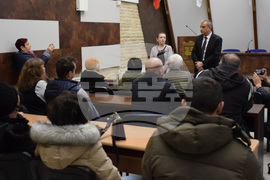 Благоевград - Илко Стоянов - среща с граждани