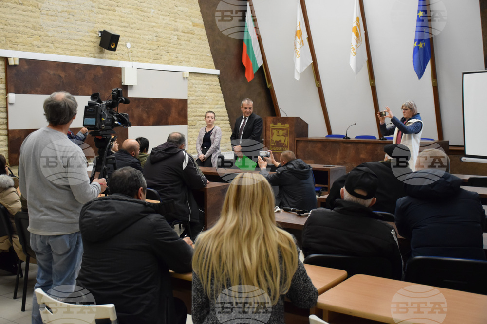 Благоевград - Илко Стоянов - среща с граждани