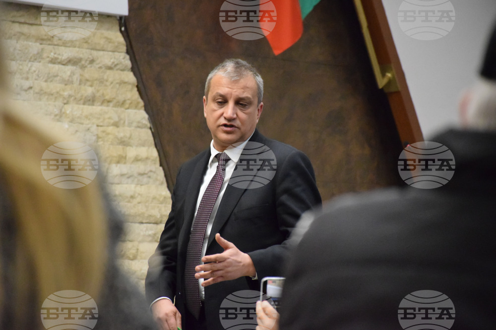 Благоевград - Илко Стоянов - среща с граждани