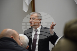 Благоевград - Илко Стоянов - среща с граждани