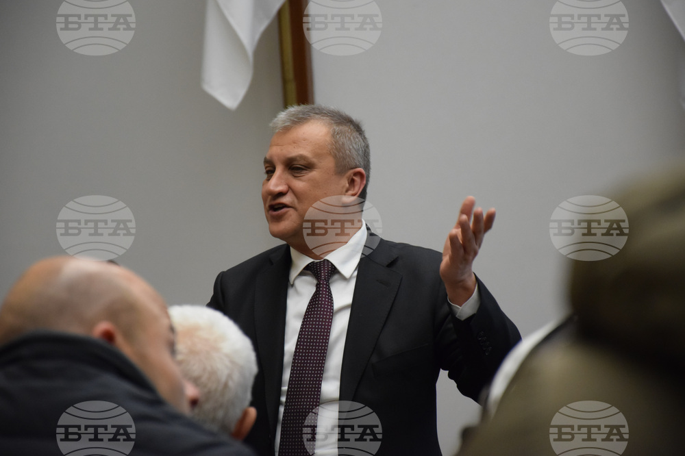Благоевград - Илко Стоянов - среща с граждани