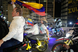 APTOPIX Venezuela Prisoners