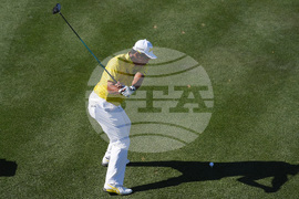 Phoenix Open Golf