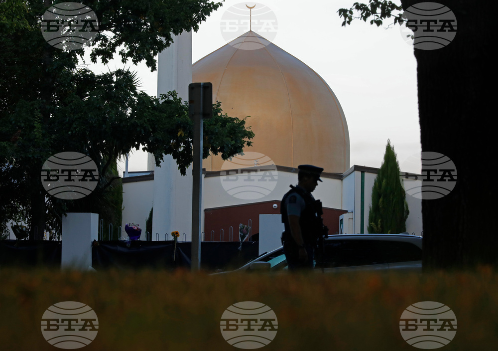 New Zealand Mosque Shootings