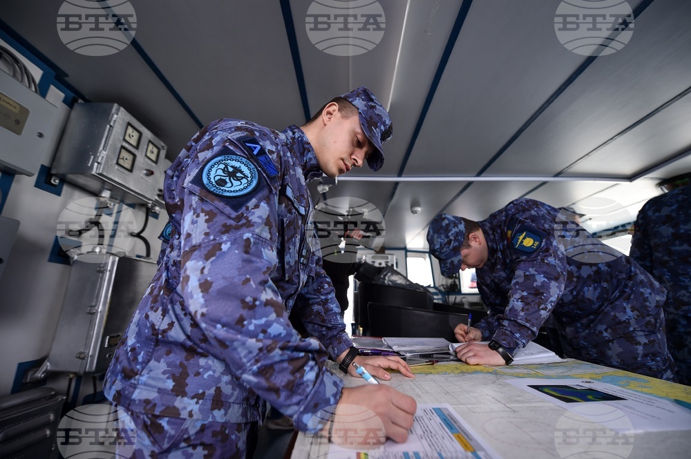 Бойна стрелба ще има по време на военноморските учения на НАТО "Морски щит - 2023" в Румъния