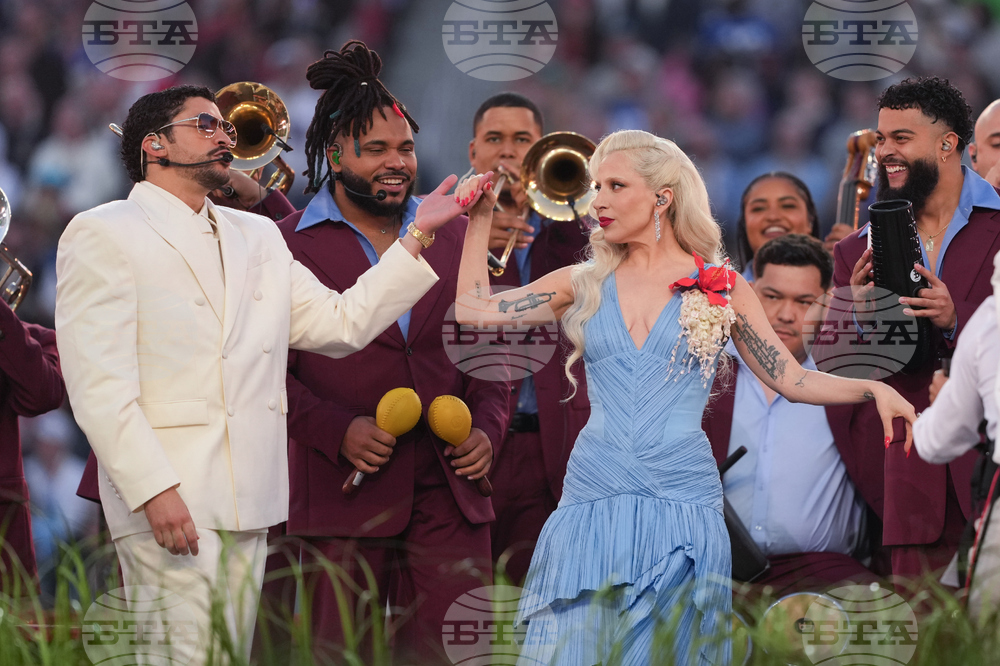 APTOPIX Super Bowl Football