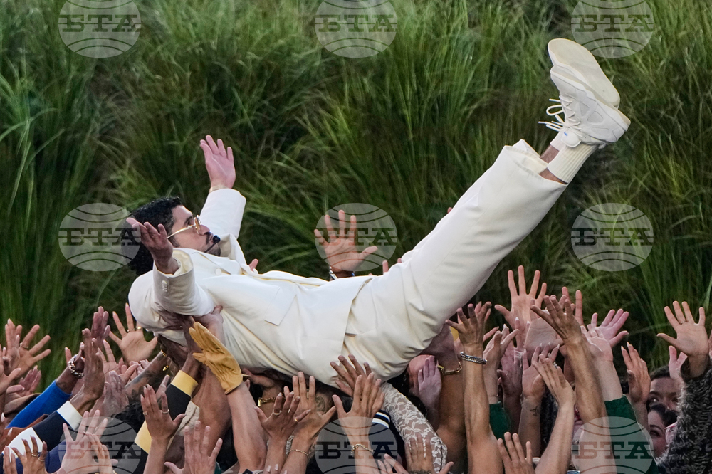 APTOPIX Super Bowl Football