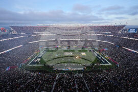 Super Bowl Football