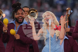 APTOPIX Super Bowl Football