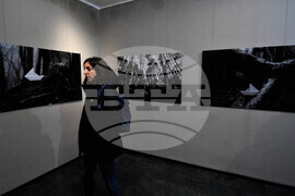 Бургас - Драгомир Ушев - фотоизложба