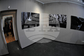 Бургас - Драгомир Ушев - фотоизложба