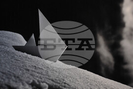 Бургас - Драгомир Ушев - фотоизложба