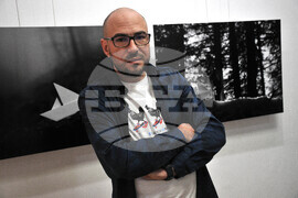 Бургас - Драгомир Ушев - фотоизложба