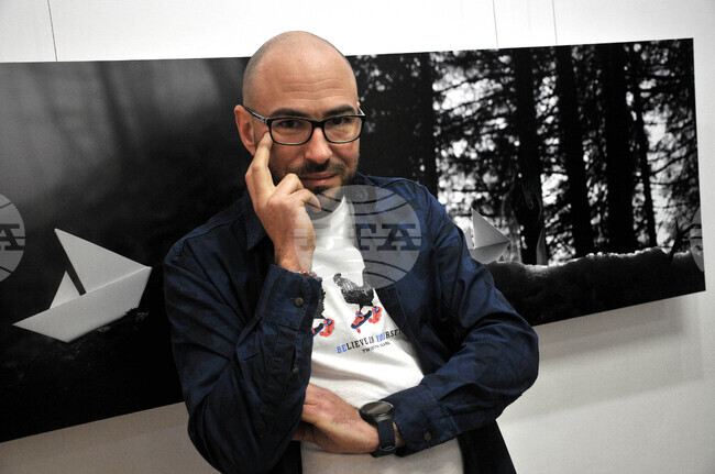 Бургас - Драгомир Ушев - фотоизложба