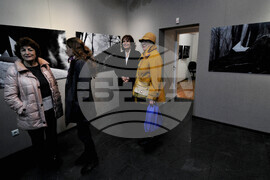 Бургас - Драгомир Ушев - фотоизложба