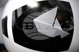 Бургас - Драгомир Ушев - фотоизложба