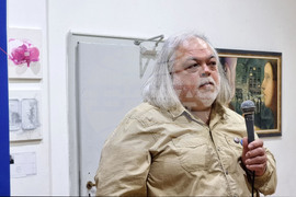 „Украйна завинаги“ - изложба - Иван Хаджийски