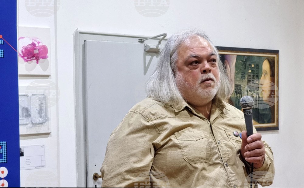 „Украйна завинаги“ - изложба - Иван Хаджийски