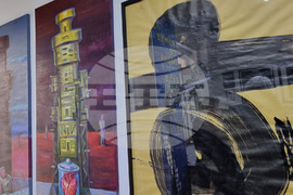 „Украйна завинаги“ - изложба 