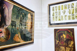 „Украйна завинаги“ - изложба 