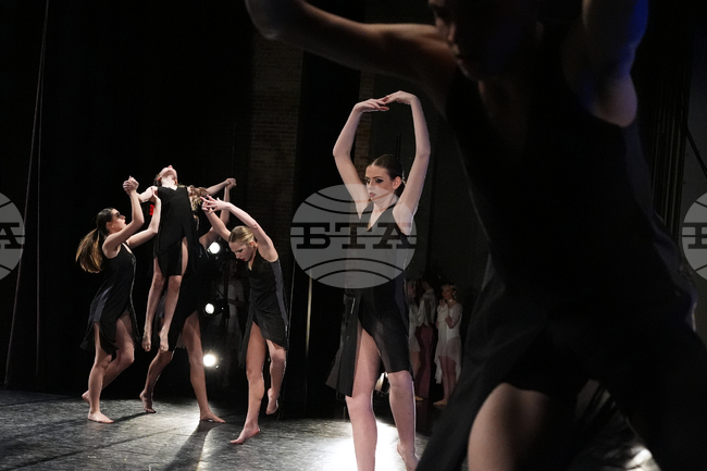 Illinois Daily Life Dance Competition